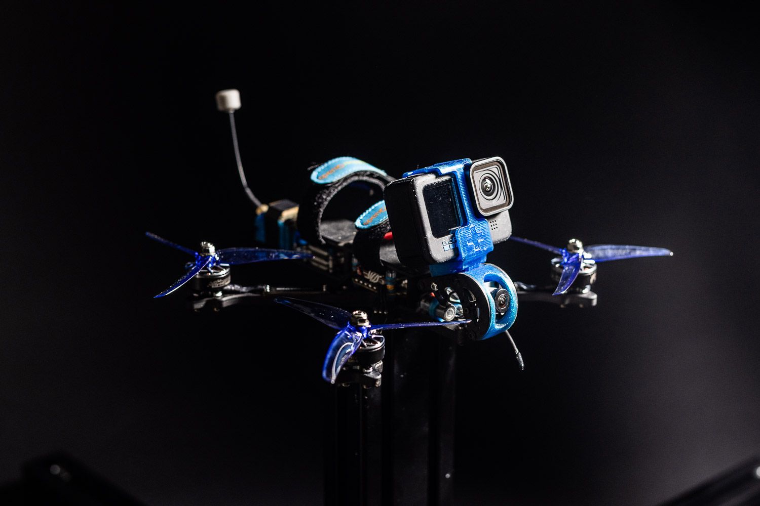 FPV Outdoor 5 inch Drohne für Streaming