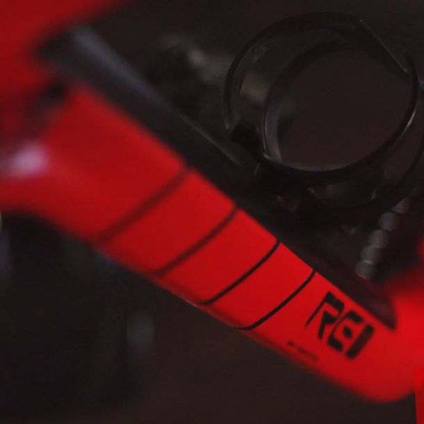 Rotwild Bikes Fahrrad Produktion - Drohnenflug - Testimonial
