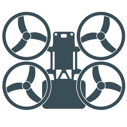 Drohnenflüge & Indoor Drohnen Touren von FlyVisual - Indoor Drohne