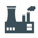 Drohnenflüge durch Industriehallen, Industrie und Produktionen mit Indoor Drohne
